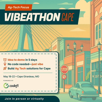 CapeVibeathonSMNShare